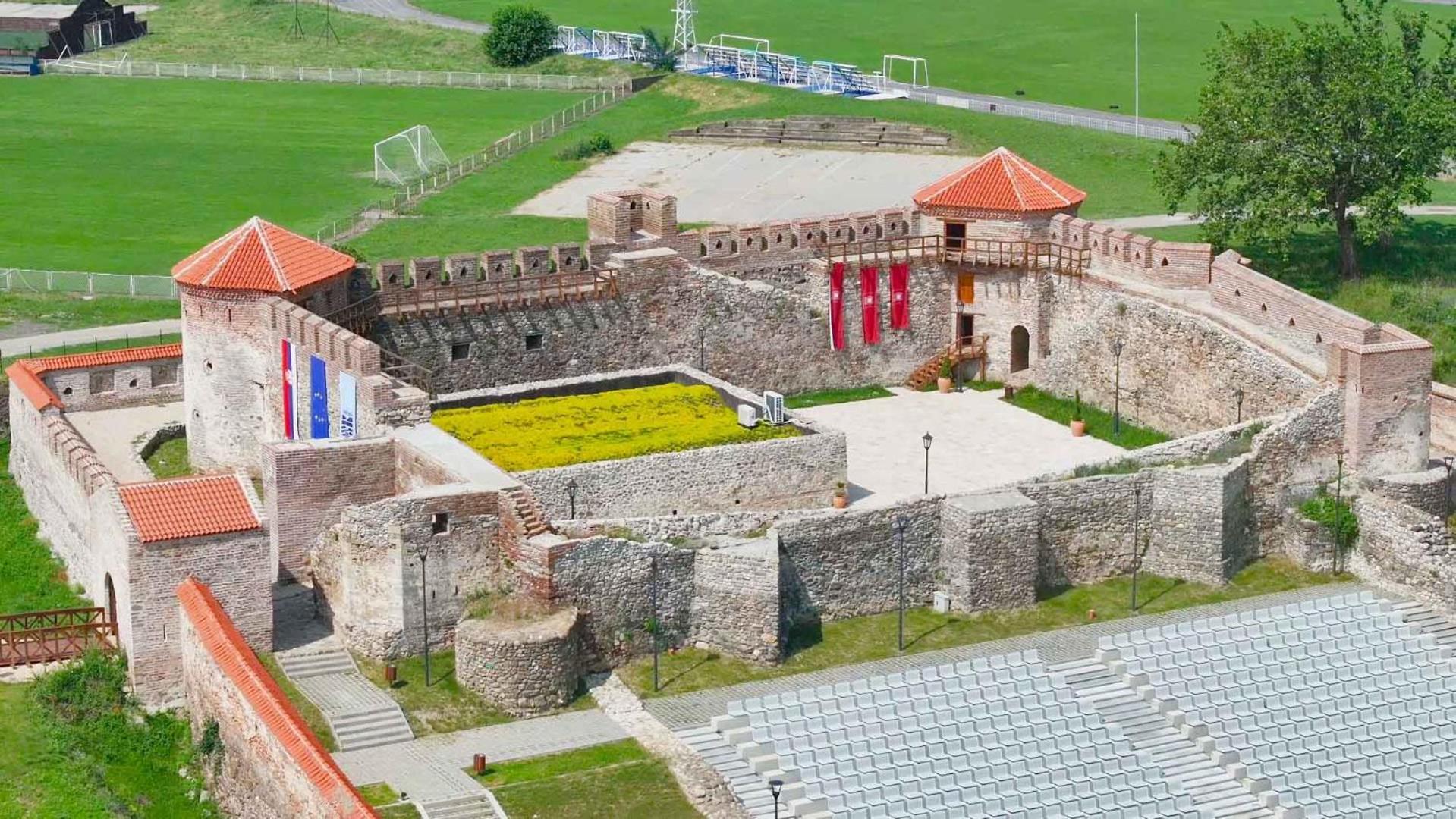 Villa Nena Kladovo Bagian luar foto